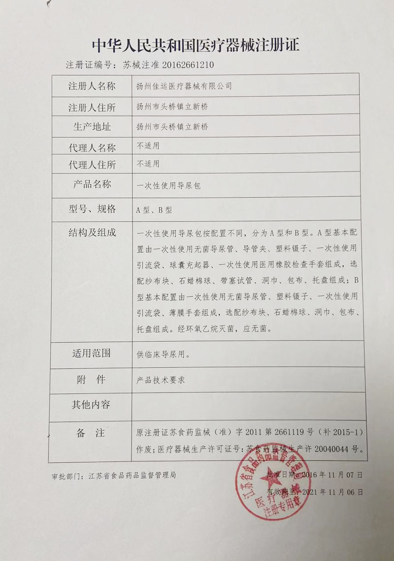 證書